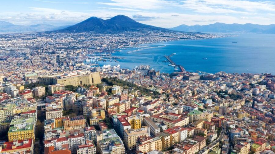 Naples: Full-Day City Tour With Pompeii and Sorrento