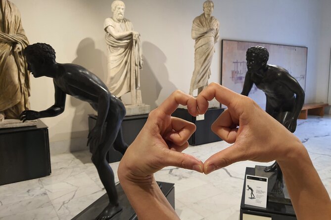 Naples National Archaeological Museum and Historical Centre Private Tour - Overview of the Tour