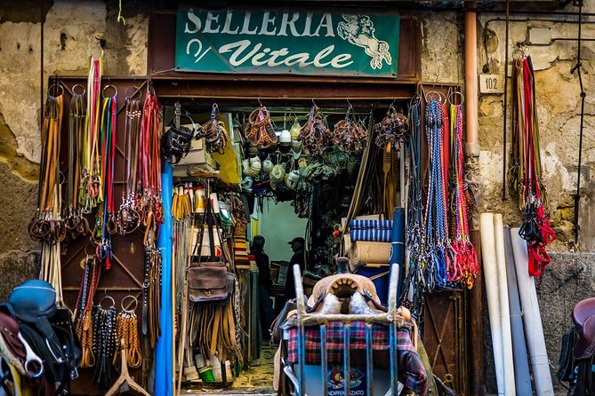 Naples Photo and Street-Food Walking Tour