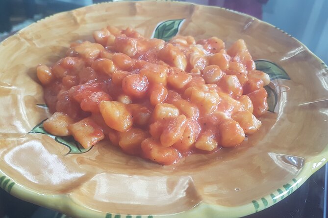 Naples Small-Group Homemade Neapolitan Gnocchi Cooking Class