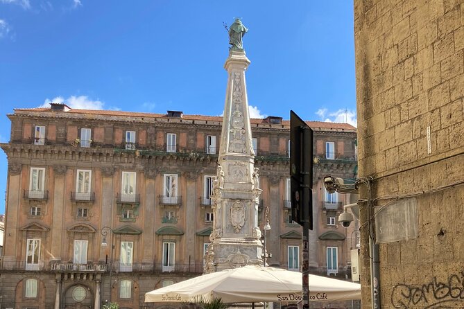 Naples Small Group Walking Tour: Unveiling Legends and History - Key Highlights and Landmarks