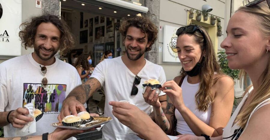 Naples: Street Food and Market Tour