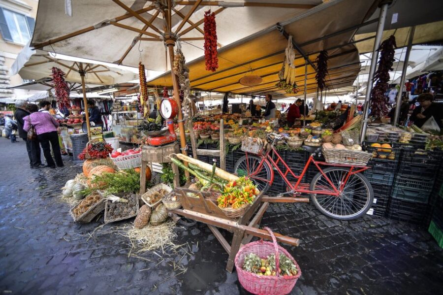 Naples Street Food Walking Tour