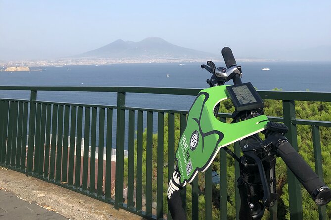 Naples Tour by E-Bike
