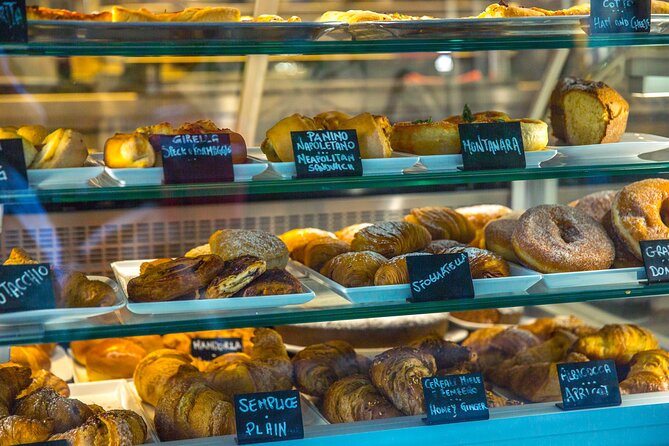 Naples Walking Tour & Street Food Experience