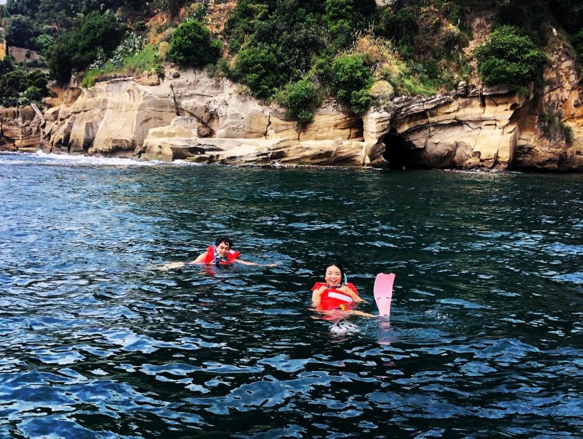 Napoli: Myths & Legends Cruise With Snorkeling