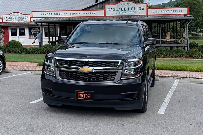 Nashville Airport Private Transportation