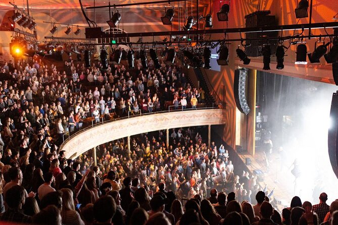 Nashville Rhythms: A Stroll Through Music and History - Exploring the Grand Lodge of Tennessee