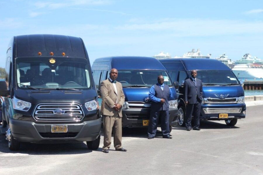 Nassau Airport: to Albany Residence & Marina