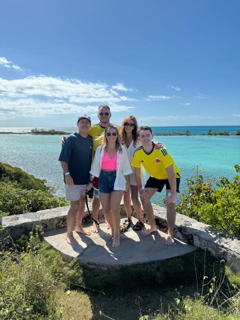 Nassau Bahamas(:) Swimming Pigs , Snorkeling, Turtles