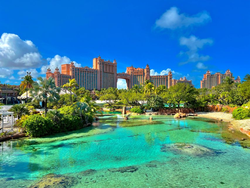 Nassau: City Sightseeing Tour With Rum Cake Tasting - Tour Overview