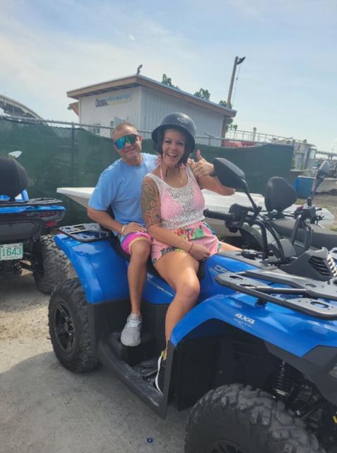 Nassau: Guided ATV Tour - Tour Overview