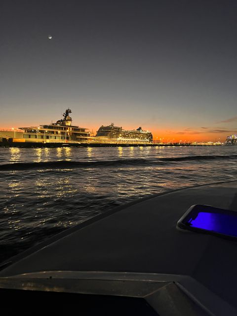 Nassau: Happy Hour Sunset Booze Cruise - Overview and Pricing