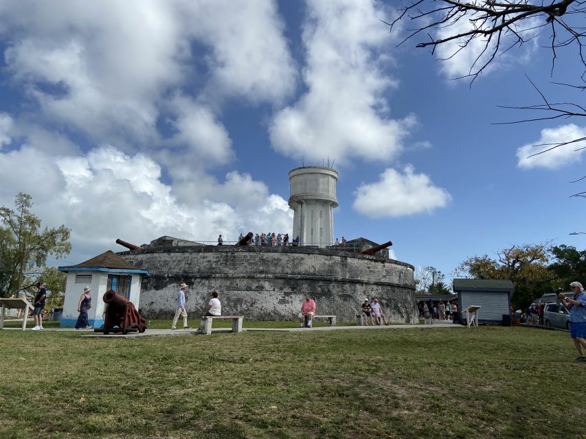 Nassau: Historic and Cultural Highlights Tour With Transfer - Tour Overview and Pricing