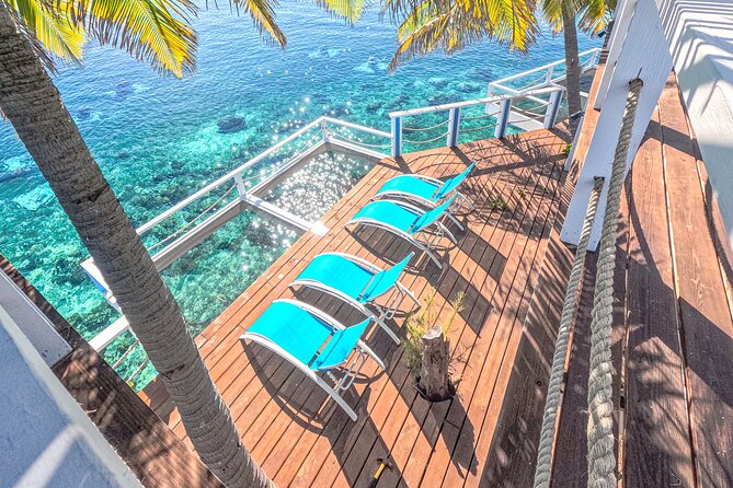 Nassau: Private Oceanview Villa at SunCay Butler and Snorkeling - Overview of the Private Villa