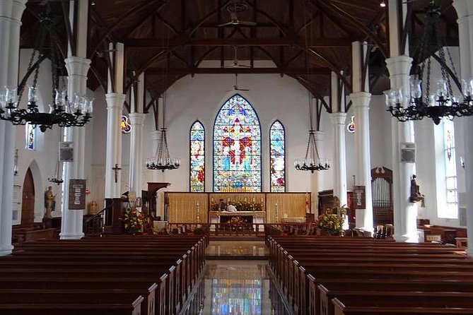 Nassau Self-Guided Audio Tour: The Jewel of the Bahamas - Inclusions and Exclusions