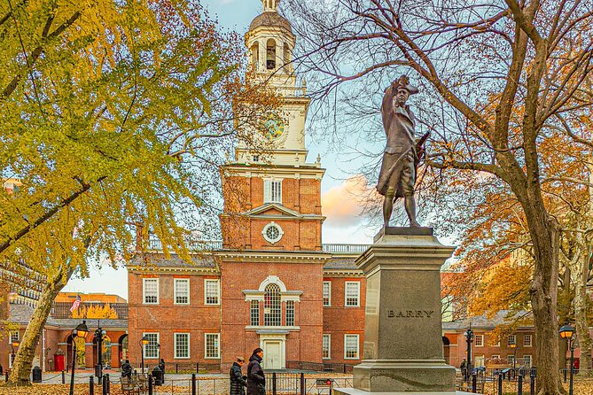National Treasure: Tour of Philadelphia Secrets