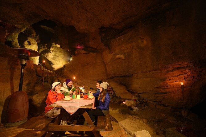 Native Experience 4x4 Midday Tour With Lunch and Panoramic Views - Inclusions and Transportation