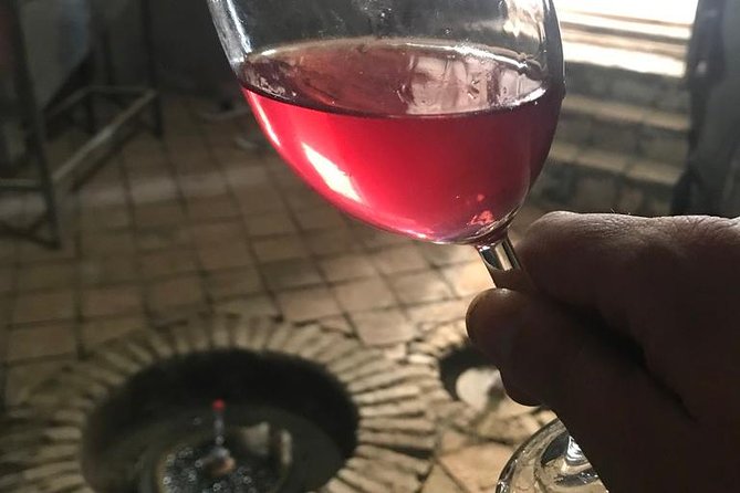 Natural Wine Tour to Kartli Region, Lunch & Wine Tasting at Andro Barnovi