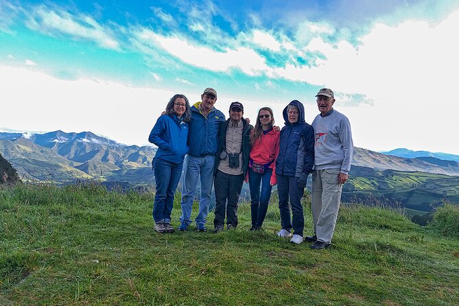 Nature and Birding Experience in Yanachocha Reserve