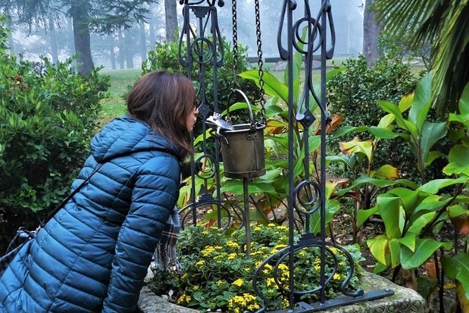 Nature, History and Art at an Unique Turins PARK