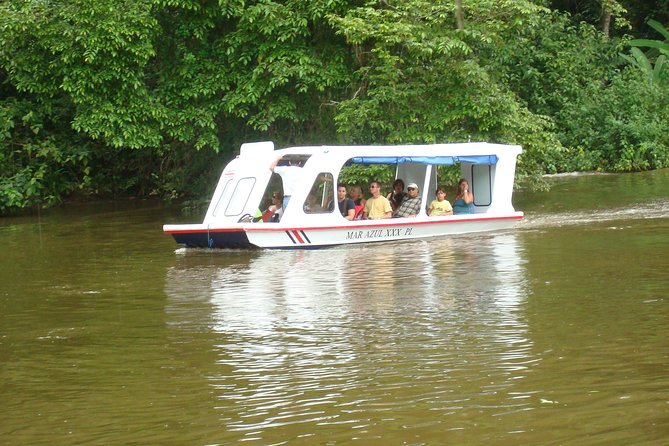 Nature History Tour. Tortuguero Canal & Cahuita National Park Shore Excursion