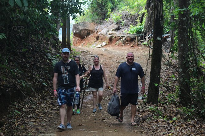Nauyaca Waterfalls Hike and Surf Lessons - Surfing Lesson at Playa Linda
