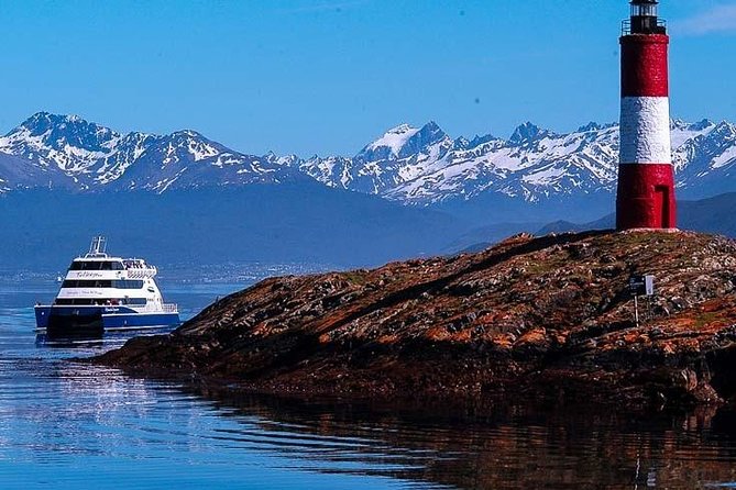 Navigation Beagle Channel Isla De Lobos