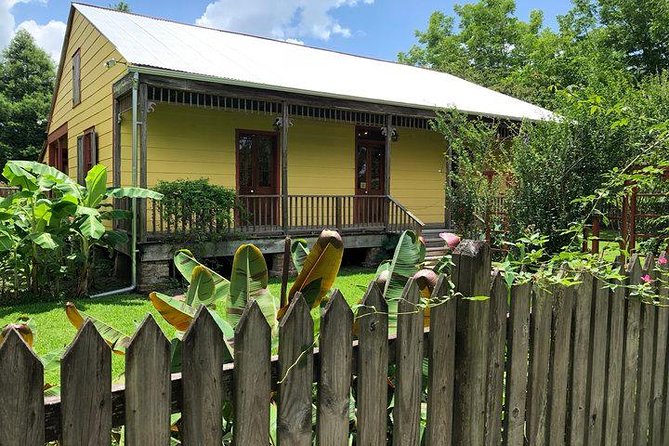 N’Awlins Luxury: Double Plantation Laura & Oak Alley With Transportation
