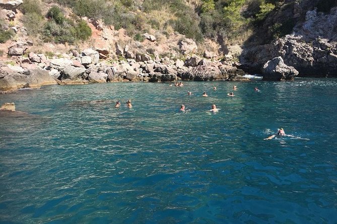 Naxos Bay Small Group Boat Tour With Isola Bella, Capotaormina  – Sicily