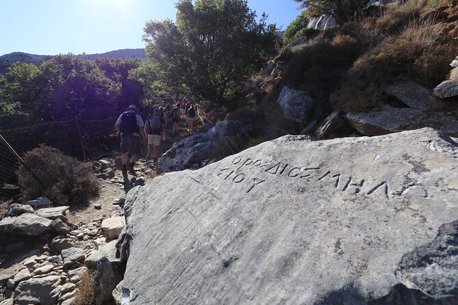 Naxos: Hike to the Top of the Cyclades – Mount Zas