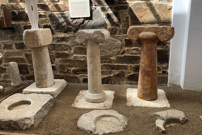 Naxos Mythology & Ancient Sites Tour With Tastings & Wine - Mythological Discoveries and Insights