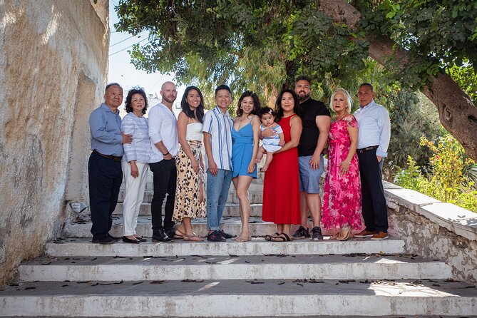 Naxos Vacation Photographer - Overview