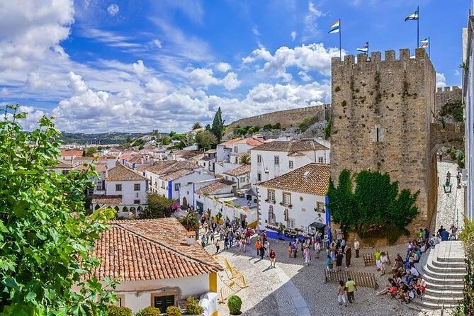Nazaré, Óbidos and Bombarral With Wine Tasting
