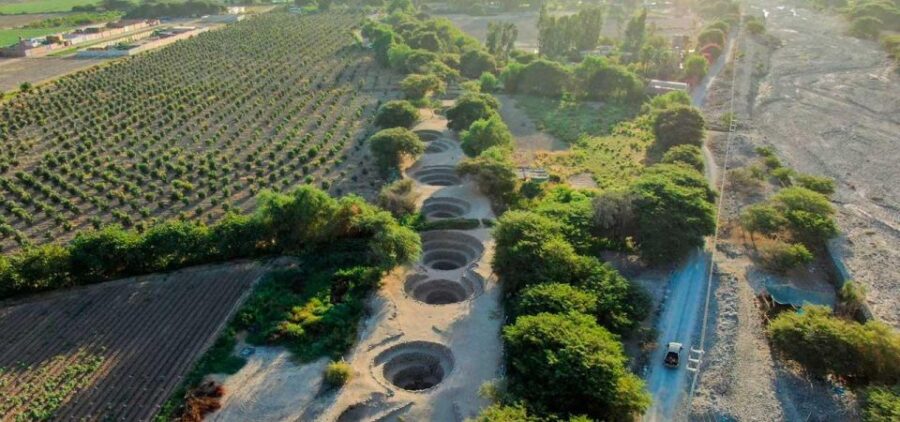 Nazca: Archaeological Exploration of Nazca + Antonini Museum