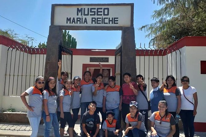 Nazca Land Archeological Tour