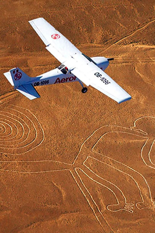 Nazca, Paracas and Ballestas Islands Tour – 3-day Ica Tour