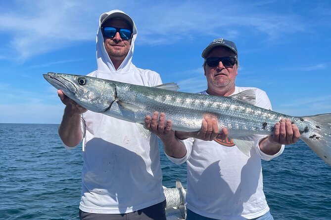 Nearshore Fishing in the Gulf of Mexico - Half Day(4 Hrs.)