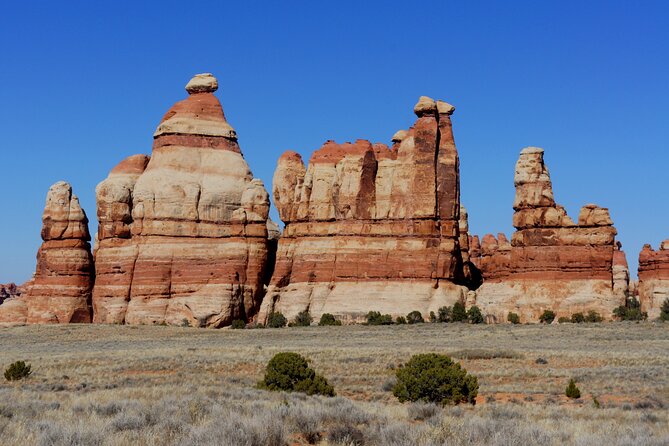 Needles Canyonlands 4X4 Jeep Tour From Moab (3 Person Minimum)