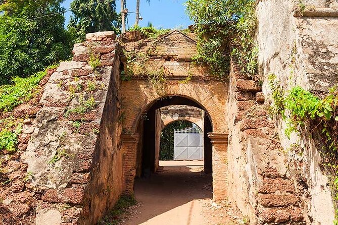 Negombo City Tour