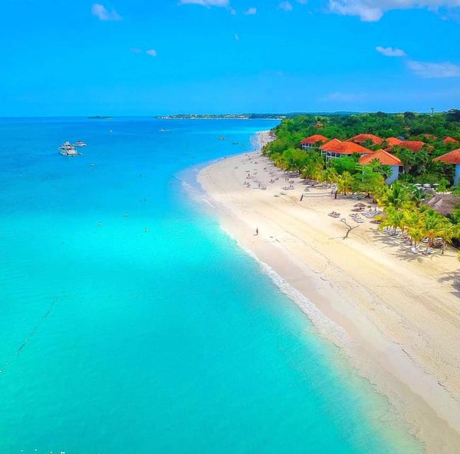 Negril Day Tour From Montego Bay