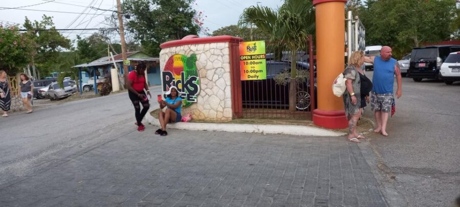 Negril Seven Miles Beaches| Lighthouse & Riks Cafe Sun Set