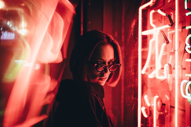 Neon Photography in Bangkok - Exploring Bangkoks Neon Landscape