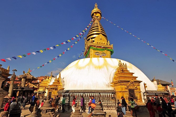 Nepal World Heritage Sites Private Guided Tour