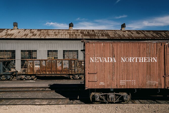Nevada Trails to Rails Beginner & Intermediate Bike and Hike Tour - Tour Overview