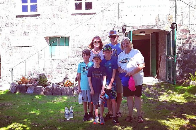 4 Best Tours In Nevis