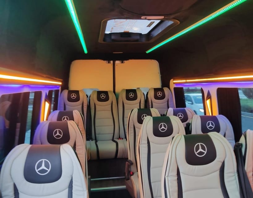 Nevşehir Shared Airport Transfer to Cappadocia Hotel