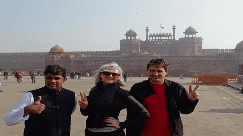 New Delhi: 6-Day Golden Triangle Private Tour by Car