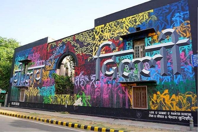 New Delhi Heritage Photography Tour