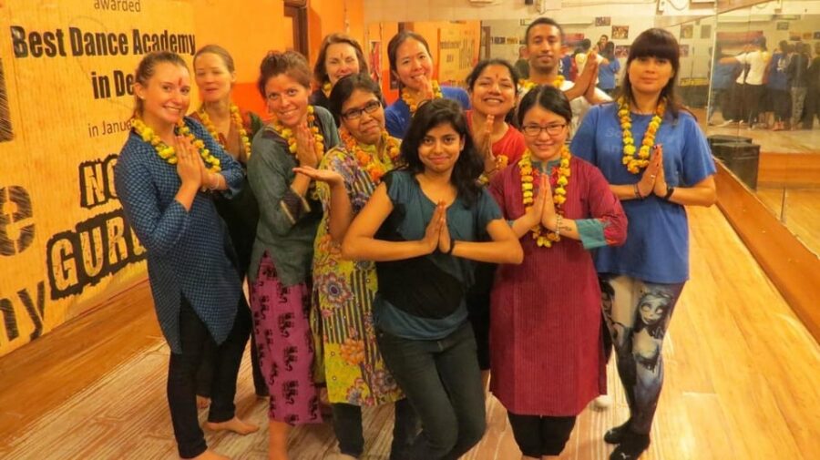 New Delhi: Namaste India Bollywood Dance Workshop